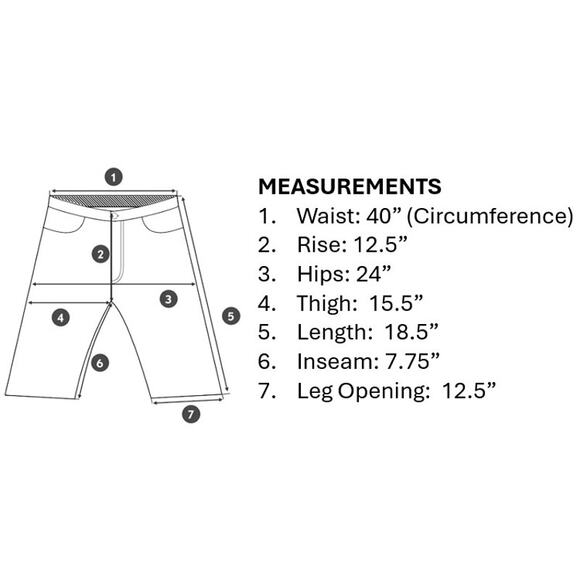 American Eagle Outfitters Swim Trunks Men's XL Board Shorts Blue Green Palms - Picture 3 of 14